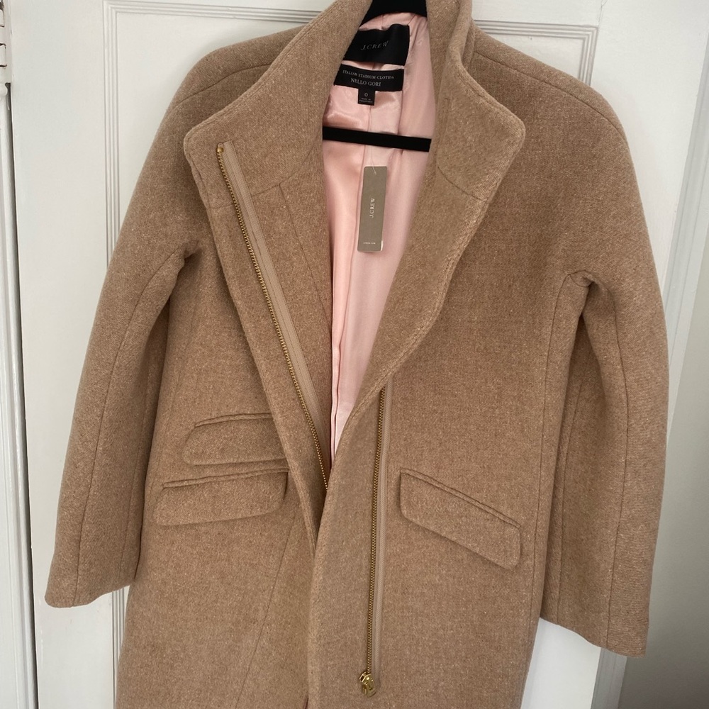 J. Crew Coat